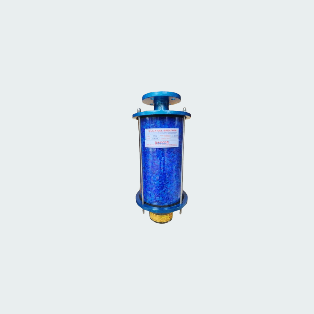 Transformer Silicagel Breather Clear type