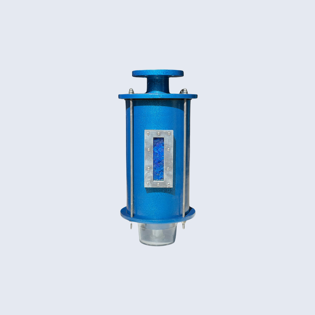 Transformer Silicagel Breather Metal type