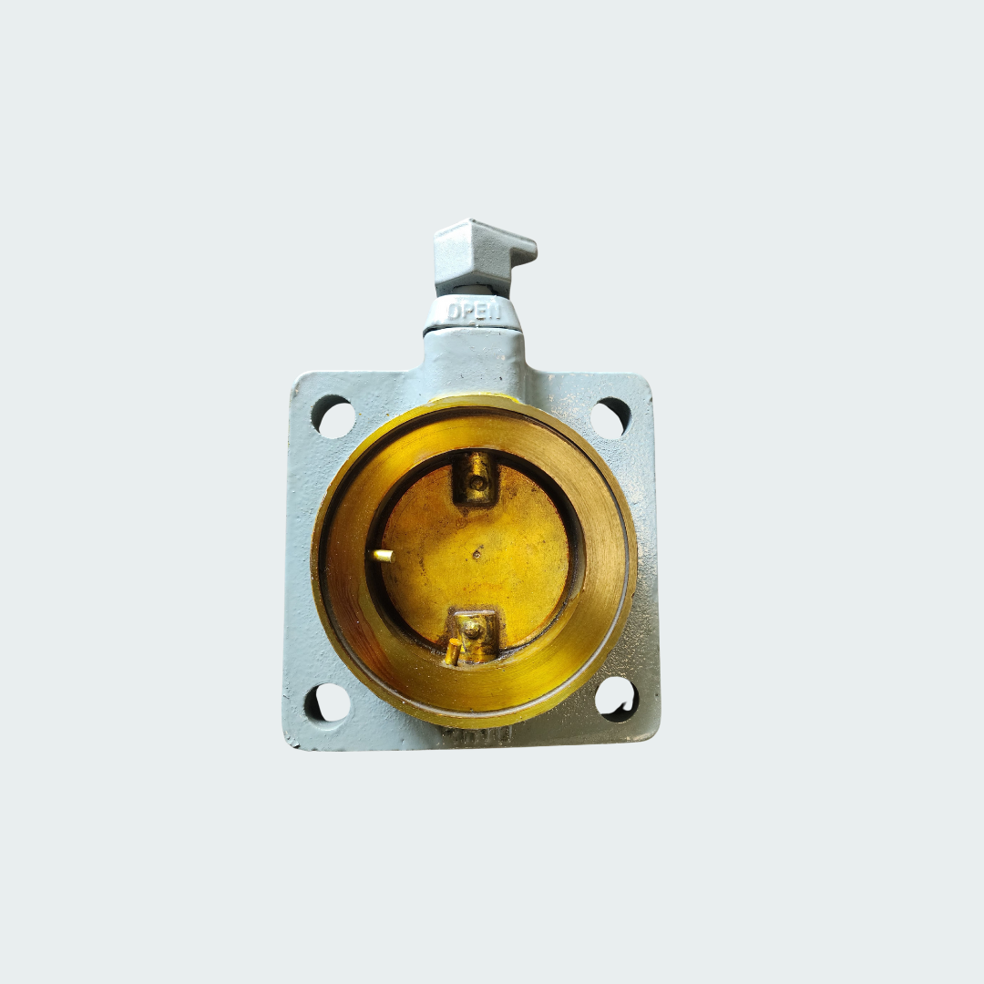 Butterfly valve